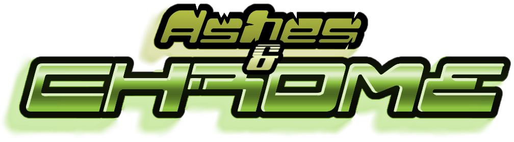Ashes & Chrome Logo